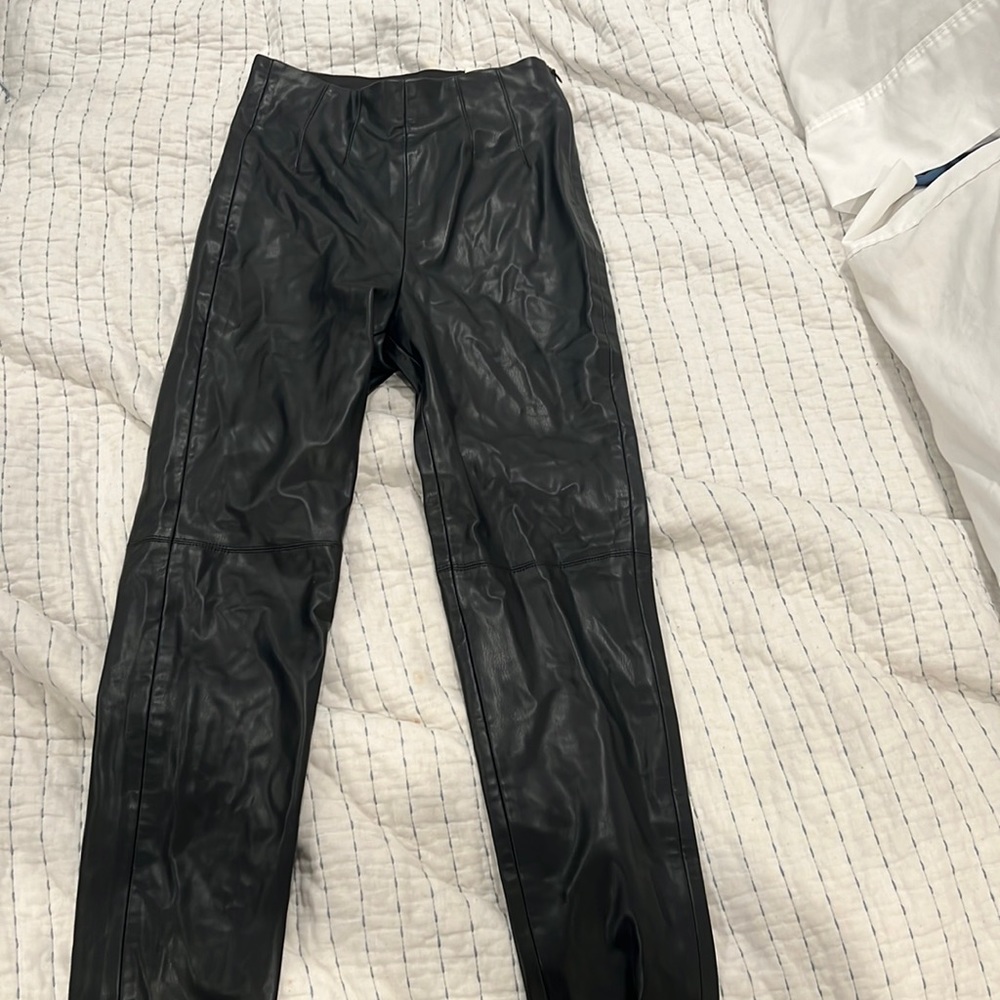 Zara legging high-rise